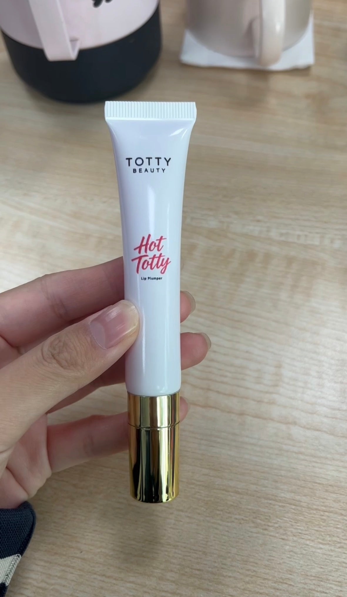 Hot Totty Lip Plumper